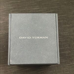 David Yurman Jewelry Box
